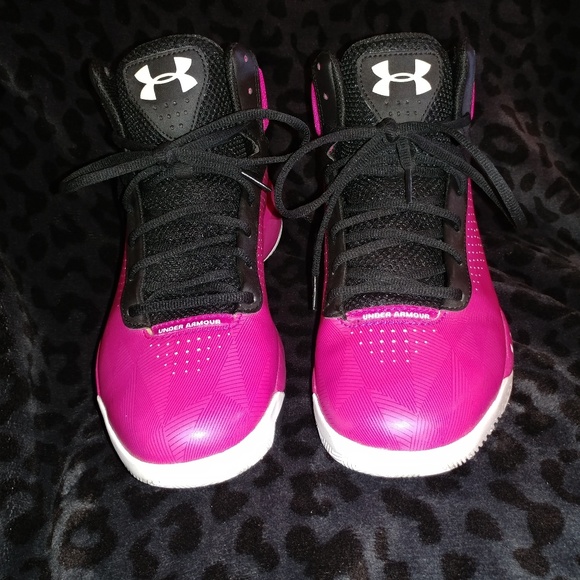 UA micro g torch basketball shoes - Picture 5 of 8